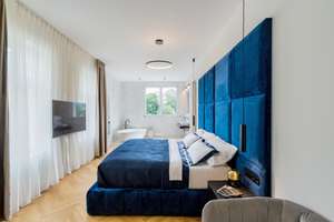 Einzigartige Dachgeschoss-Maisonette mit zwei Terrassen im Scheunenviertel – Die vollständige Adresse der Immobilie erhältst du vom Anbieter., 10115 Mitte (Ortsteil), Berlin – Vorschaubild 12