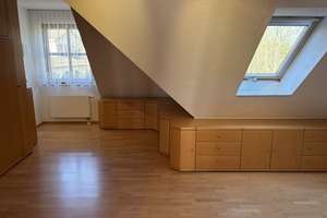 Stilvolle Dachgeschosswohnung mit Blick ins Rosenthal in Leipzig-Gohlis – Die vollständige Adresse der Immobilie erhältst du vom Anbieter., 4155 Gohlis-Süd, Leipzig – Vorschaubild 8