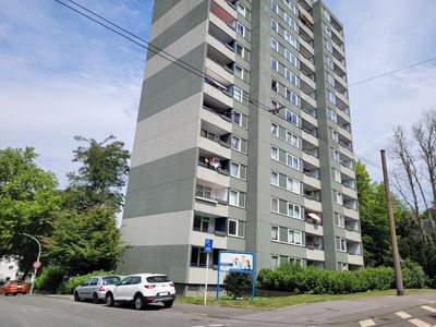 Über den Dächern von Dorstfeld: Helle 2-Zimmer-Wohnung mit Traumblick & Balkon! Jetzt verlieben!