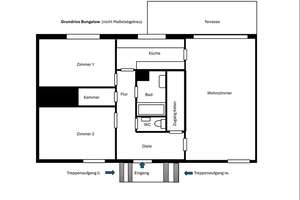 Ein Haus voller Möglichkeiten, gestalten Sie aus Potenzial Ihr persönliches Wohnprojekt. – Die vollständige Adresse der Immobilie erhältst du vom Anbieter., 13503 Heiligensee, Berlin – Vorschaubild 13