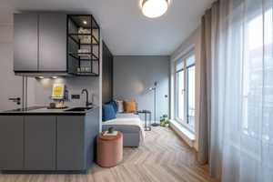 Jetzt zugreifen! Stylisches Studio-Apartment in Friedrichshain mit Vollausstattung!  – Kreutzigerstraße 14, 10247 Berlin – Vorschaubild 17