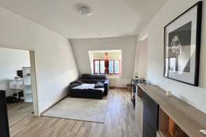 Schicke kleine 3-Zimmerwohnung mit Wannenbad in ruhiger, gediegener Lage! – Die vollständige Adresse der Immobilie erhältst du vom Anbieter., 1139 Mickten, Dresden – Vorschaubild 2