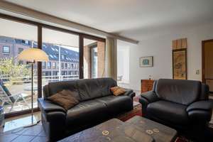 Barrierearme 3-Zimmer-Wohnung in ruhiger und zentraler Lage von Pempelfort - Nähe Dietrich-Karree – 40477 Pempelfort, Düsseldorf – Vorschaubild 3