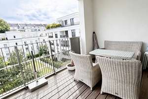 Exklusive 4-Zimmer-Wohnung im Le Flair | 132 m² | 2 Balkone | Concierge | Privatverkauf – Die vollständige Adresse der Immobilie erhältst du vom Anbieter., 40477 Pempelfort, Düsseldorf – Vorschaubild 5