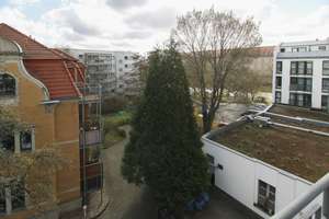 vermietete teilmöbilierte 1-Zimmer-Wohnung mit Balkon – zentral gelegen nahe Uniklinik – Die vollständige Adresse der Immobilie erhältst du vom Anbieter., 1307 Johannstadt-Nord, Dresden – Vorschaubild 10