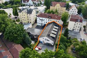 Seltenheit! Zentrumsnahes, flexibles Arbeiten und Wohnen in Ingolstadt! – Die vollständige Adresse der Immobilie erhältst du vom Anbieter., 85051 Münchener Straße, Ingolstadt – Vorschaubild 3