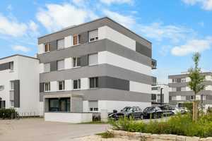 Neuwertige 2-ZKB mit EBK und großem Balkon in A-Oberhausen – Augsburg – Vorschaubild 1