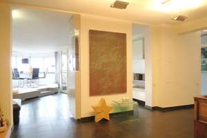 Individualität trifft Eleganz - Wohnen über den Dächern von Rüttenscheid - ETW 122 m² im 6. OG