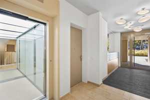 Modernes Penthouse mit Weitblick – 46m² Traumterrasse, Kamin & Blick auf den Fernsehturm – Stallschreiberstrasse 27, 10117 Berlin – Vorschaubild 28