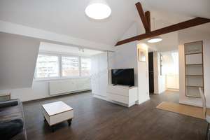 Schickes Dachgeschoss in TU-Nähe ...  – Die vollständige Adresse der Immobilie erhältst du vom Anbieter., 64289 Darmstadt-Nord, Darmstadt – Vorschaubild 2