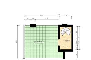 Sonnige Maisonette mit großer Dachterrasse & Weitblick – provisionsfrei für Käufer – Die vollständige Adresse der Immobilie erhältst du vom Anbieter., 65205 Nordenstadt, Wiesbaden – Vorschaubild 16