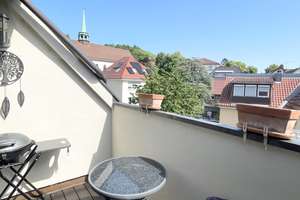 ***3,5 Zi. Dachgeschosswohnung mit Dachterrasse *** – Mörgelenstraße x, 70329 Obertürkheim (Ortsteil), Stuttgart – Vorschaubild 10