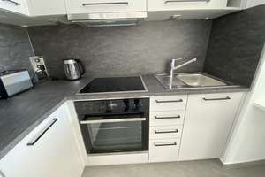 Modernisierte 1-Zimmer-Wohnung mit Luxus- Vollmöblierung in München Bogenhausen – Freischützstr. 110, 81827 Johanneskirchen, München – Vorschaubild 10