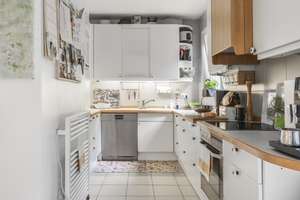 MÄRCHENHAFTES ARCHITEKTENHAUS ZU VERKAUFEN – Akazienweg 22, 22587 Blankenese, Hamburg – Vorschaubild 10