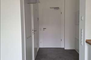 Erstbezug - Modernes möbliertes Apartment mit Terrasse in zentraler Augsburg-Lage – Tunnelstraße 94, 86156 Kriegshaber, Augsburg – Vorschaubild 3