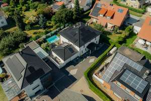 Ein Meisterwerk privater Wohnarchitektur!