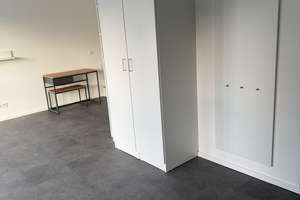 Möbliertes 1-Zimmer-Apartment mit TG – Erstbezug Nähe Uniklinik Augsburg“ – Tunnelstraße 94, 86156 Kriegshaber, Augsburg – Vorschaubild 13