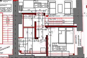 ERSTBEZUG ! 3 Zimmer-Loft-Wohnung in Magdeburg Buckau zu vermieten – 39104 Buckau, Magdeburg – Vorschaubild 3