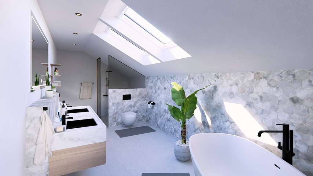 Immobilie in Cottbus - Chóśebuz - Hell, freundlich, eine Oase - Bild 4