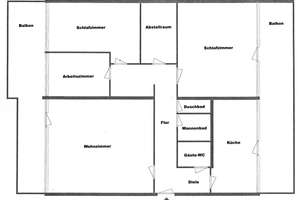 Exklusive 4-Zimmer Penthouse-Wohnung mit Traumblick in Top-Lage Köln-Weiden! – Die vollständige Adresse der Immobilie erhältst du vom Anbieter., 50858 Weiden, Köln – Vorschaubild 7