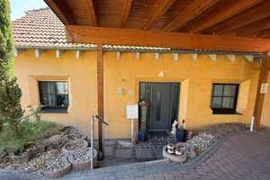 Exclusive Villa mit ELW, Doppel-Garage, Balkone, Terrassen, Erdwärme, Photovoltaik, Pool uvm. – Darmstadt-Dieburg (Kreis) – Vorschaubild 2
