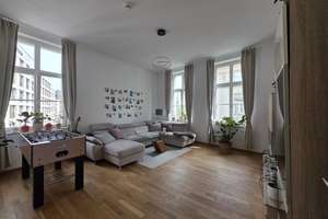 Vollmöblierte Wohnung zur Zwischenmiete (20.10.2026 – 31.03.2027) – Querstraße 38, 4103 Zentrum-Ost, Leipzig – Vorschaubild 4
