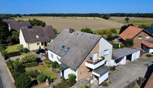 Bild von Großes Eigenheim mit Einliegerwohnung