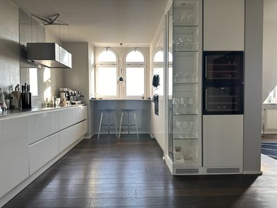 EXPATS and US-HOUSING WELCOME: Penthouse in top-location with stunning view