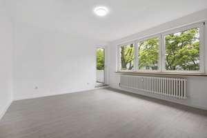 Bremen-Burgdamm/Burglesum | Renovierte 3 Zi.-Wohnung mit Balkon im 1.OG - provisionsfrei! – Die vollständige Adresse der Immobilie erhältst du vom Anbieter., 28719 Burgdamm, Bremen – Vorschaubild 6