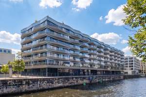 Moderne Eleganz mit Panorama-Kulisse und Concierge im KunstCampus – Die vollständige Adresse der Immobilie erhältst du vom Anbieter., 10557 Moabit, Berlin – Vorschaubild 9