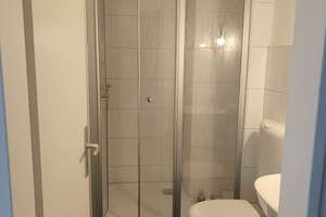 Sanierte 1-Zimmer-Wohnung in Bremerhaven im Atlantic Haus mit Fahrstuhl, EBK und Balkon – Bürgermeister-Smidt-Straße 160, 27568 Mitte, Bremerhaven – Vorschaubild 4