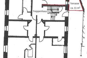 Charmante 1-Zimmer-Altbauwohnung mit Südterrasse in begehrter Heidelberger Altstadtlage – 69117 Altstadt, Heidelberg – Vorschaubild 8