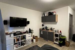 Moderne 1-Zimmer-Wohnung in Kassel Mitte - Nur Studierende – Große Rosenstraße 20, 34117 Mitte, Kassel – Vorschaubild 2