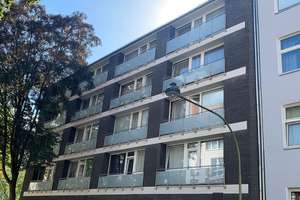Vermietete 3-Zimmer-Eigentumswohnung in Pempelfort mit Aufzug & Stellplatz
