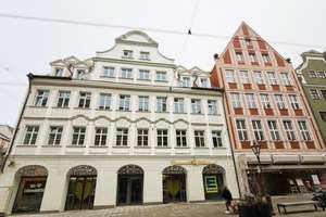 Die gefällt mir: günstig geschnittene 3-Zimmer-Wohnung