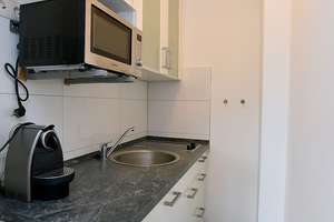 Modern möbliertes Apartment mit Balkon in Stuttgart Degerloch – Die vollständige Adresse der Immobilie erhältst du vom Anbieter., 70597 Haigst, Stuttgart – Vorschaubild 3