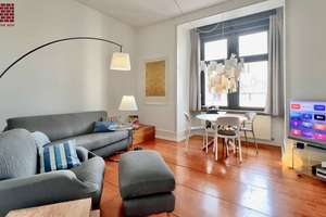 Exklusive Altbauwohnung im Nordend – vollständig eingerichtet & sofort bezugsfertig – 60318 Nordend-West, Frankfurt am Main – Vorschaubild 2