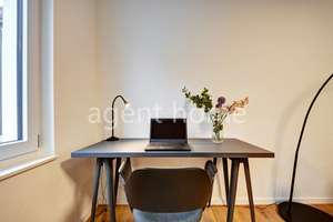 MÖBLIERT - EIN GUTER START - Gemütliches Business-Apartment – Die vollständige Adresse der Immobilie erhältst du vom Anbieter., 70597 Degerloch (Ortsteil), Stuttgart – Vorschaubild 5