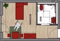 Regensburg, 1 Zi., ... - Eigentumswohnungen, 1-Zimmer
