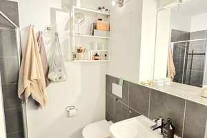 Wohnen im Stadthafen - attraktives KUBOX-Apartment mit Einbauküche und Terrasse – Achtersteven 4, 26122 Innenstadt, Oldenburg (Oldenburg) – Vorschaubild 5