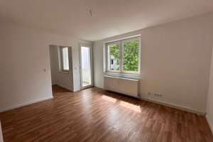 Charmante 1-Zimmer-Wohnung mit Garten in Nürnberg