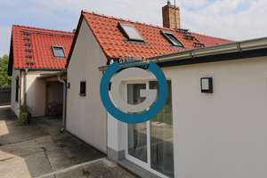 CA. 255 m² GRUNDFLÄCHE -  MODERNE GÄSTE-WOHNUNG & GROSSES GRUNDSTÜCK  - ZUM WOHNEN & ARBEITEN