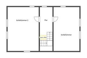 Viel Platz und Potential: Paket aus 2 Einfamilienhäusern mit Garten und Garage in Stralsund – Stralsund – Vorschaubild 23
