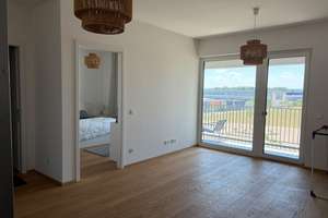 A modern 2-bedroom apartment (55 m²) is available in Munich – Freimann starting August 1st. – Friederike-Nadig-Allee 82, 80939 Freimann, München – Vorschaubild 7