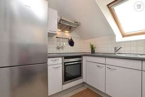 Freundlich möblierte 2-Zimmerwohnung in Würzburg/Sanderau – Die vollständige Adresse der Immobilie erhältst du vom Anbieter., 97072 Sanderau, Würzburg – Vorschaubild 3