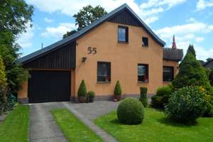 Sehr gepflegtes Einfamilienhaus mit 700qm Grundstück in bester Wohnlage von Köpenick