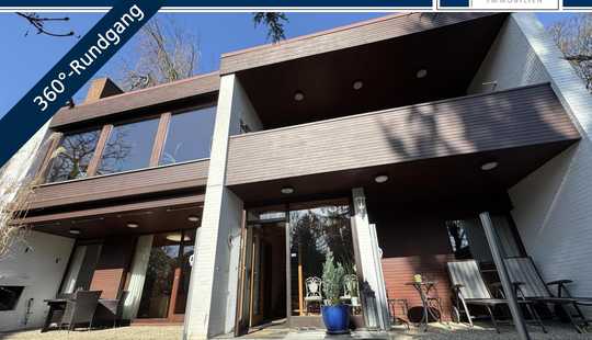 Bild von Großzügiges Einfamilienhaus + Bauplatz für EFH o. DHH
