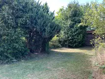 Das besondere Einfamilienhaus in ruhiger Lage von Oelber am weißen Wege – Garten