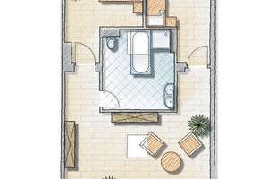 Modernes Lofthaus (BJ 2003) mit besonderem Wohnflair – Die vollständige Adresse der Immobilie erhältst du vom Anbieter., 90439 St. Leonhard, Nürnberg – Vorschaubild 15