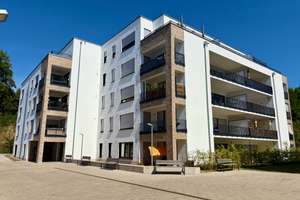 Moderne 3-Zimmer EG Wohnung nähe Hbf mit schöner Einbauküche